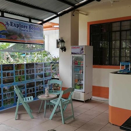 Andresas Homestay Лобок Экстерьер фото