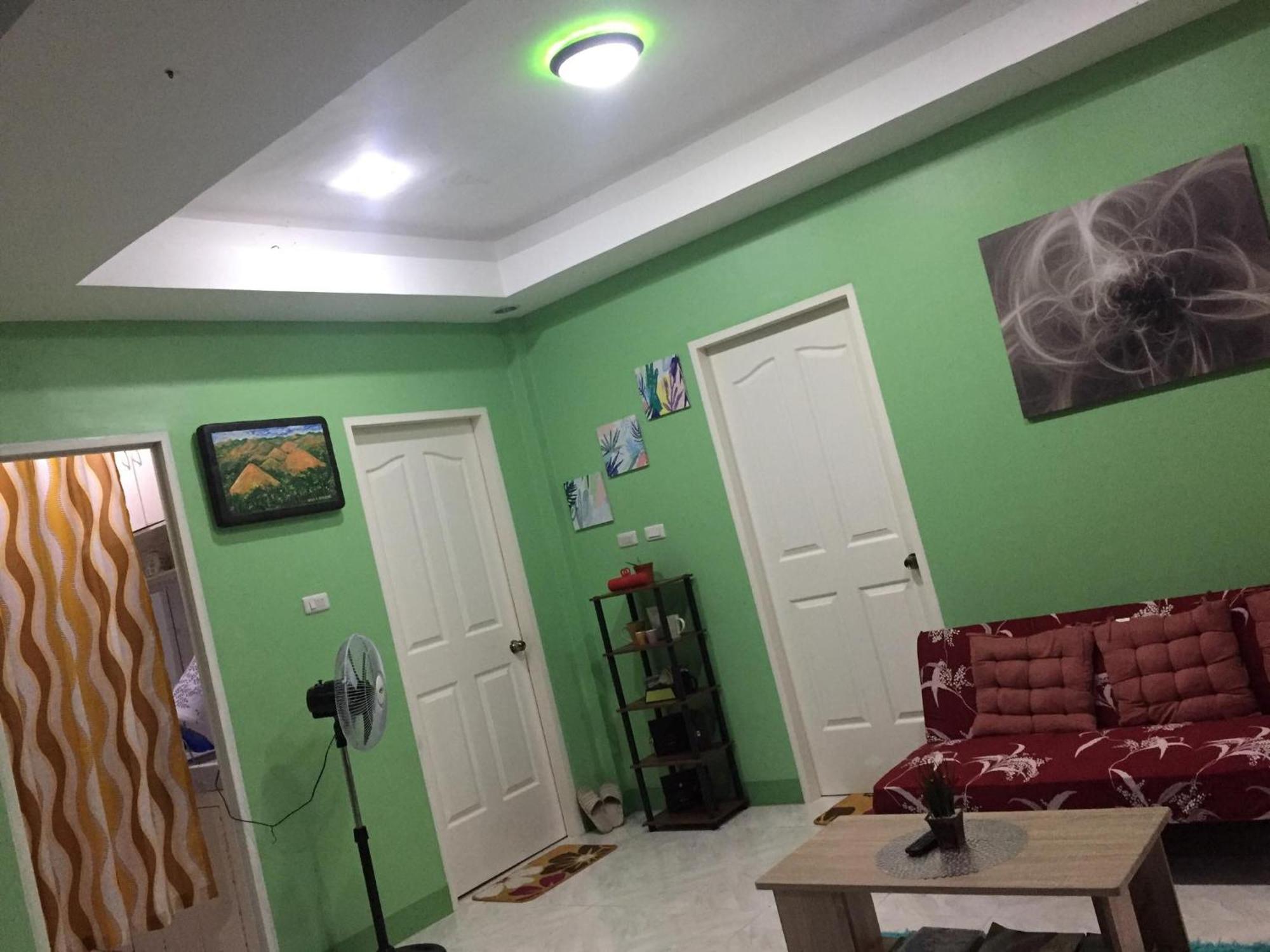 Andresas Homestay Лобок Экстерьер фото