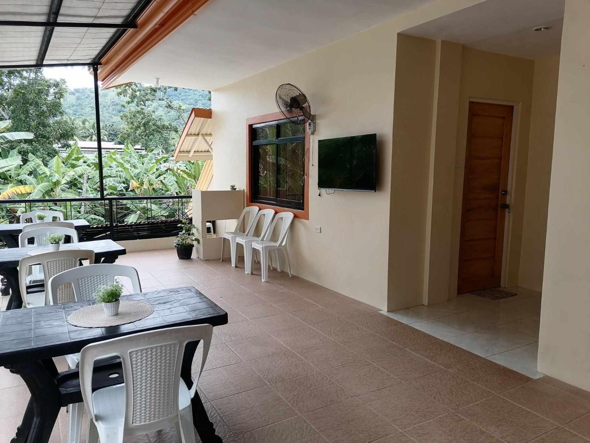 Andresas Homestay Лобок Экстерьер фото