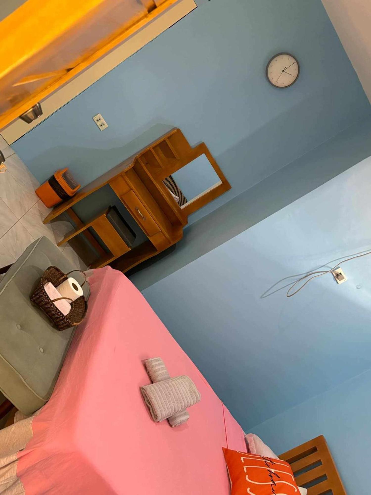Andresas Homestay Лобок Экстерьер фото