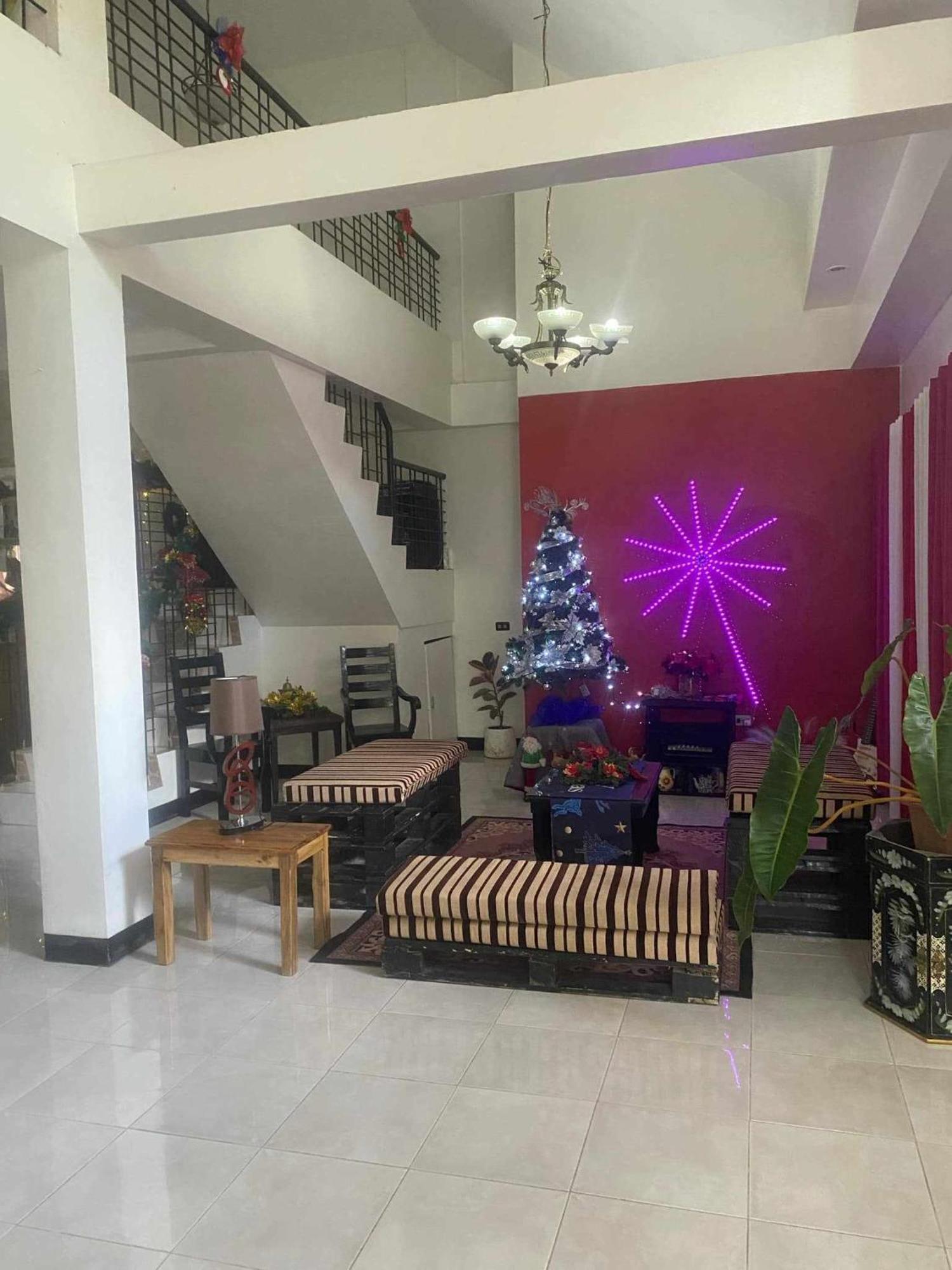 Andresas Homestay Лобок Экстерьер фото