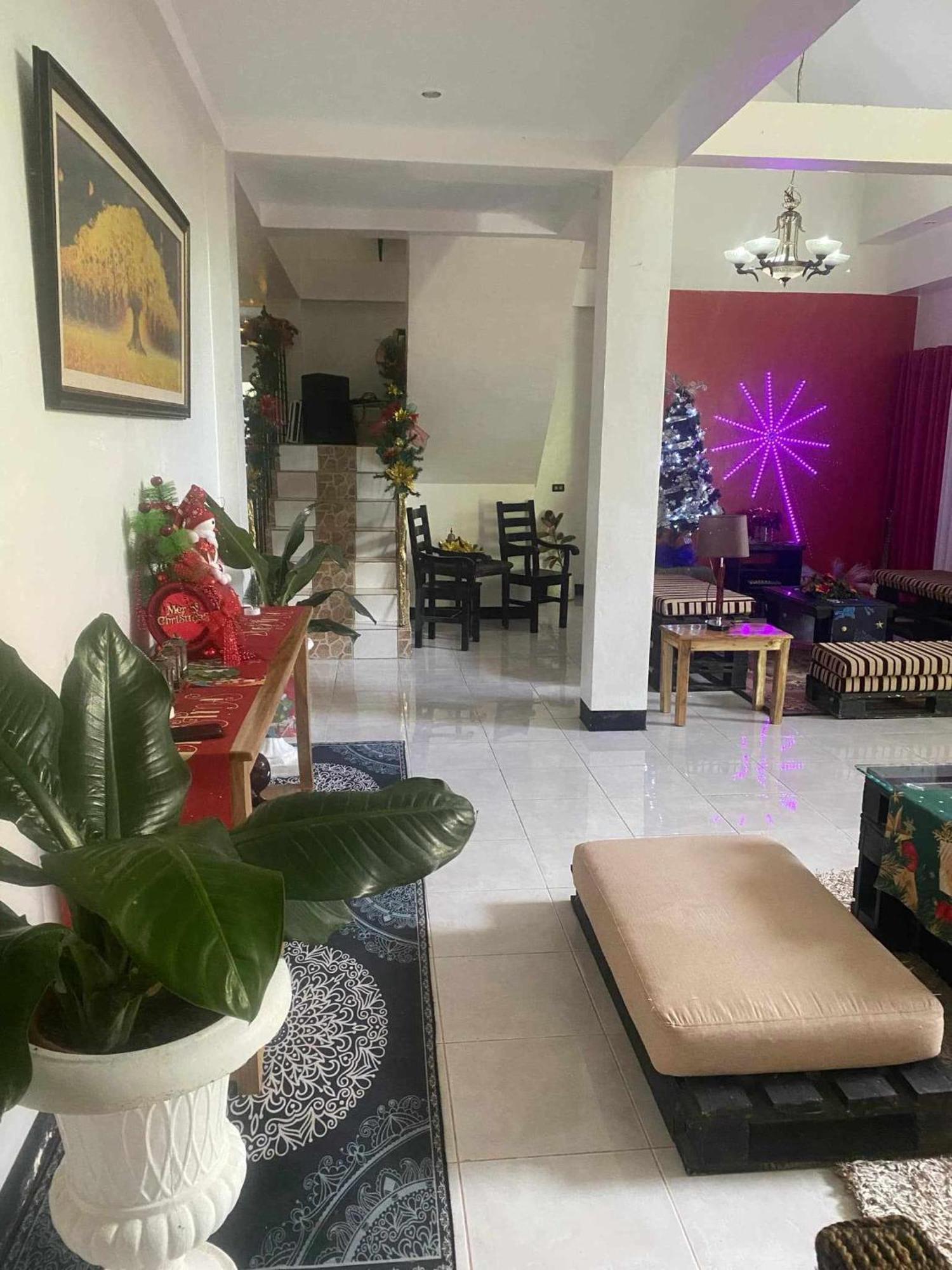 Andresas Homestay Лобок Экстерьер фото