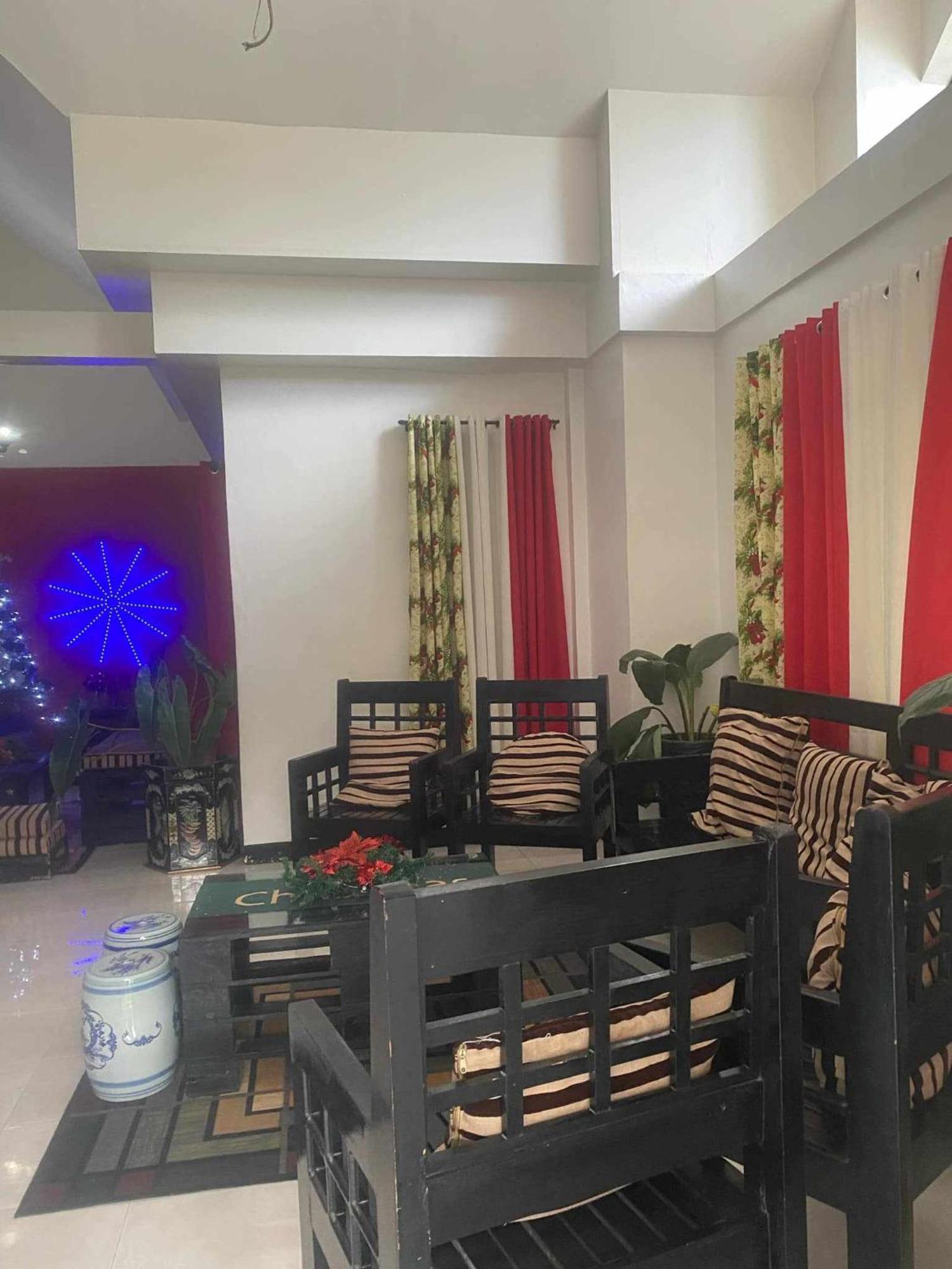 Andresas Homestay Лобок Экстерьер фото
