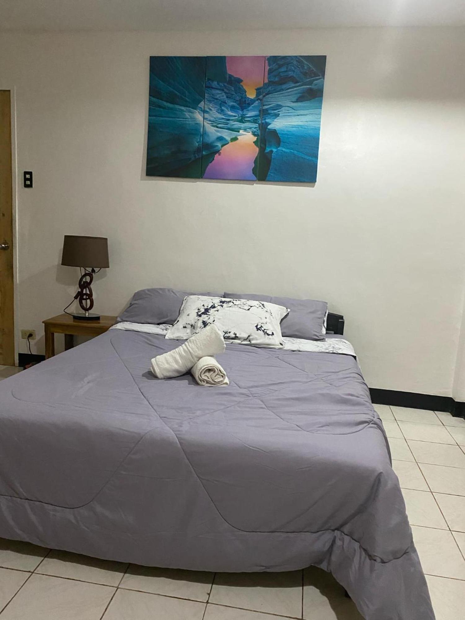 Andresas Homestay Лобок Экстерьер фото