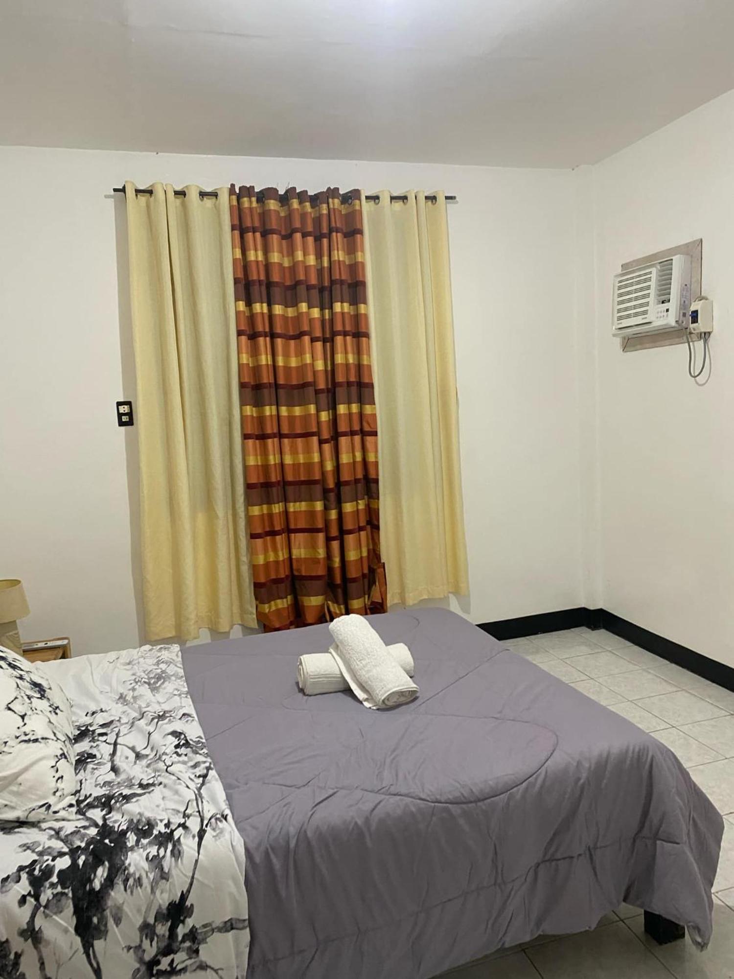 Andresas Homestay Лобок Экстерьер фото