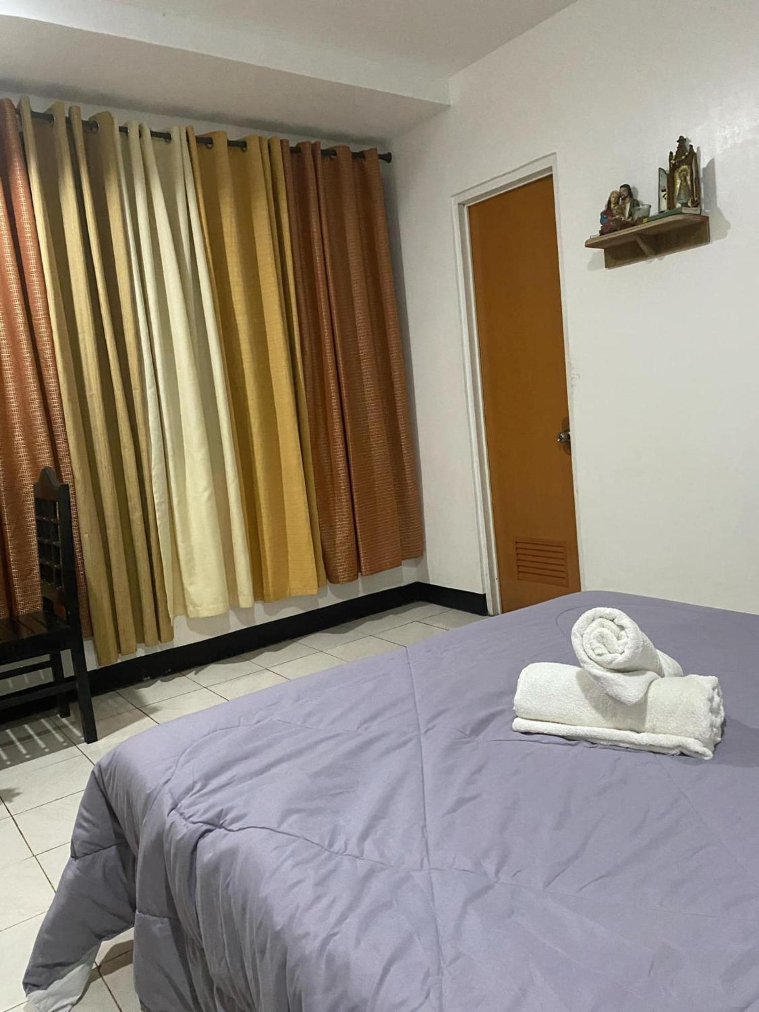 Andresas Homestay Лобок Экстерьер фото
