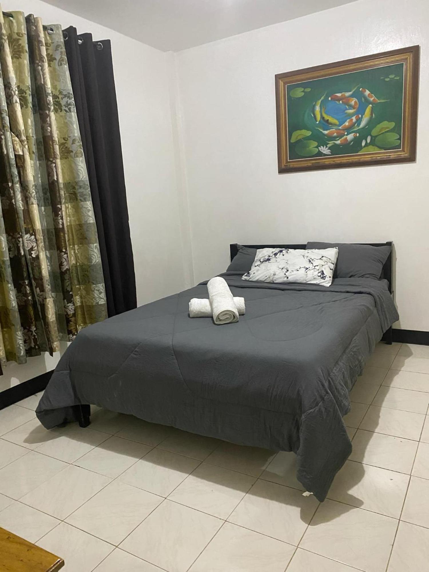 Andresas Homestay Лобок Экстерьер фото