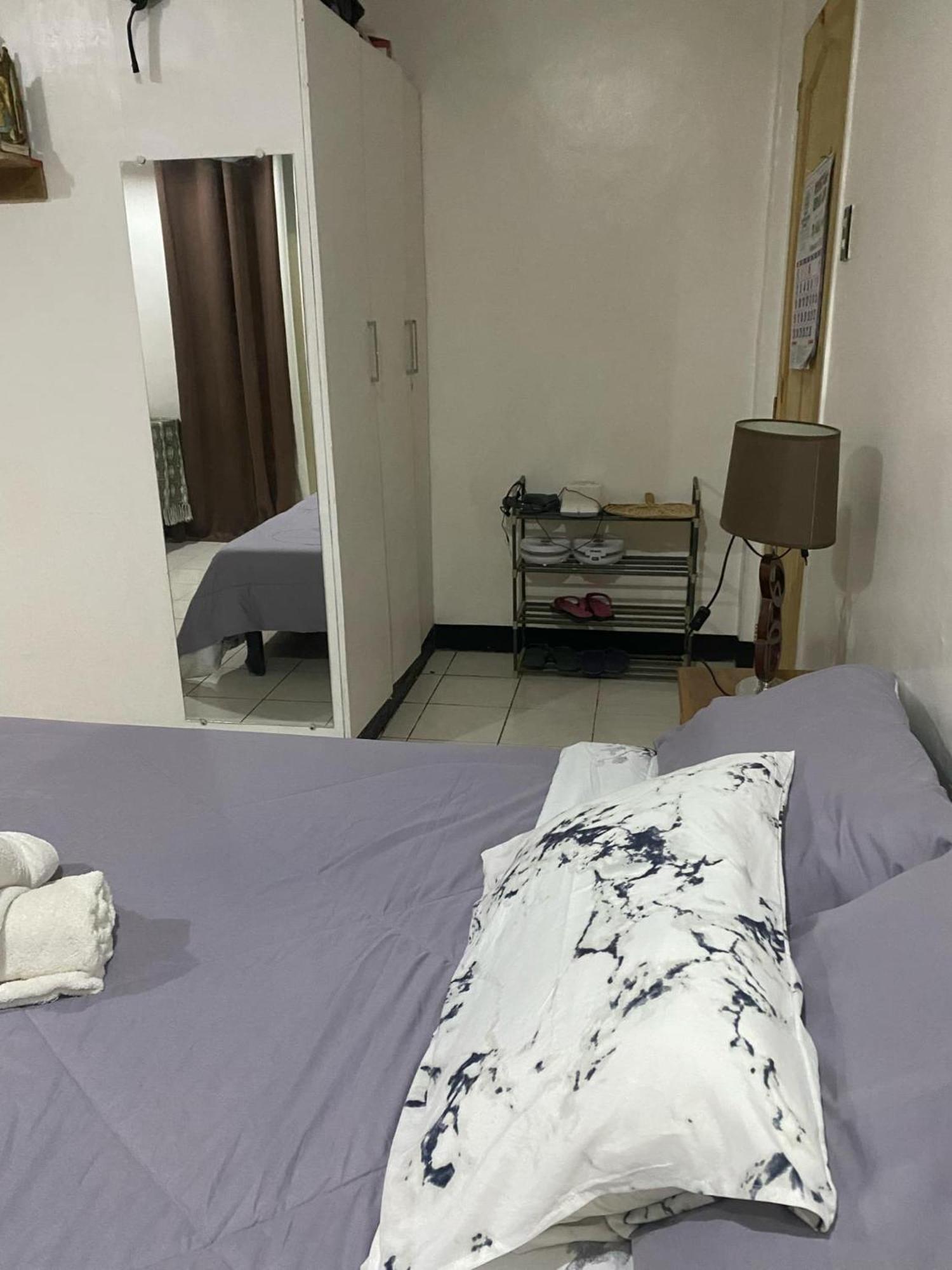 Andresas Homestay Лобок Экстерьер фото
