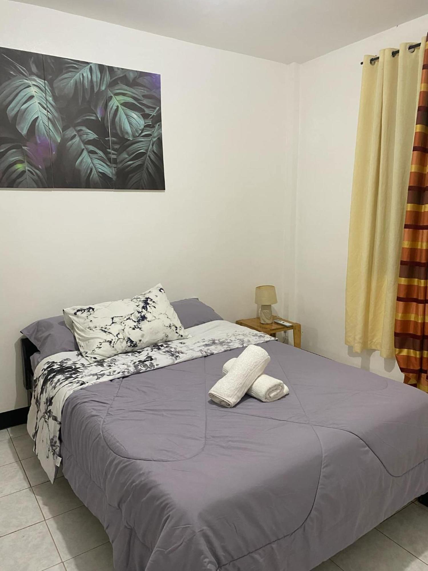Andresas Homestay Лобок Экстерьер фото
