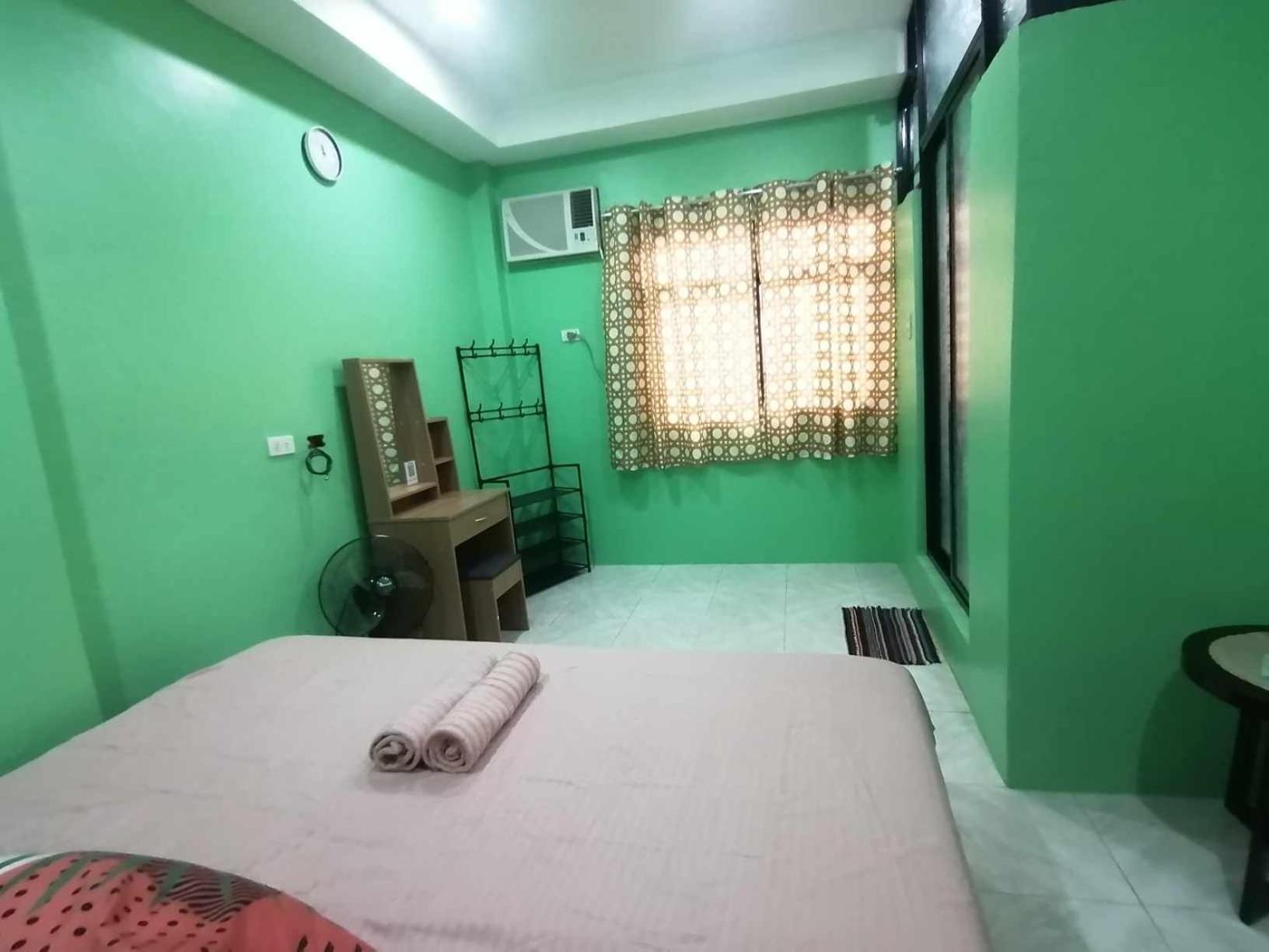 Andresas Homestay Лобок Экстерьер фото