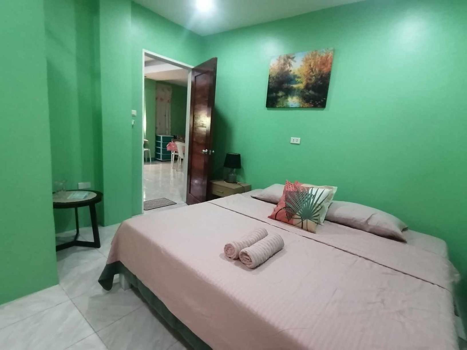 Andresas Homestay Лобок Экстерьер фото