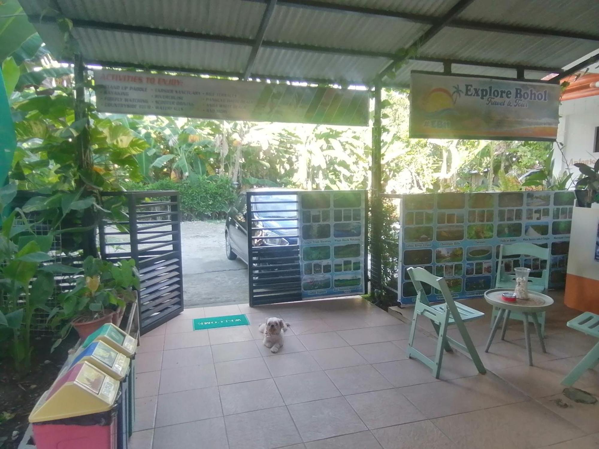 Andresas Homestay Лобок Номер фото