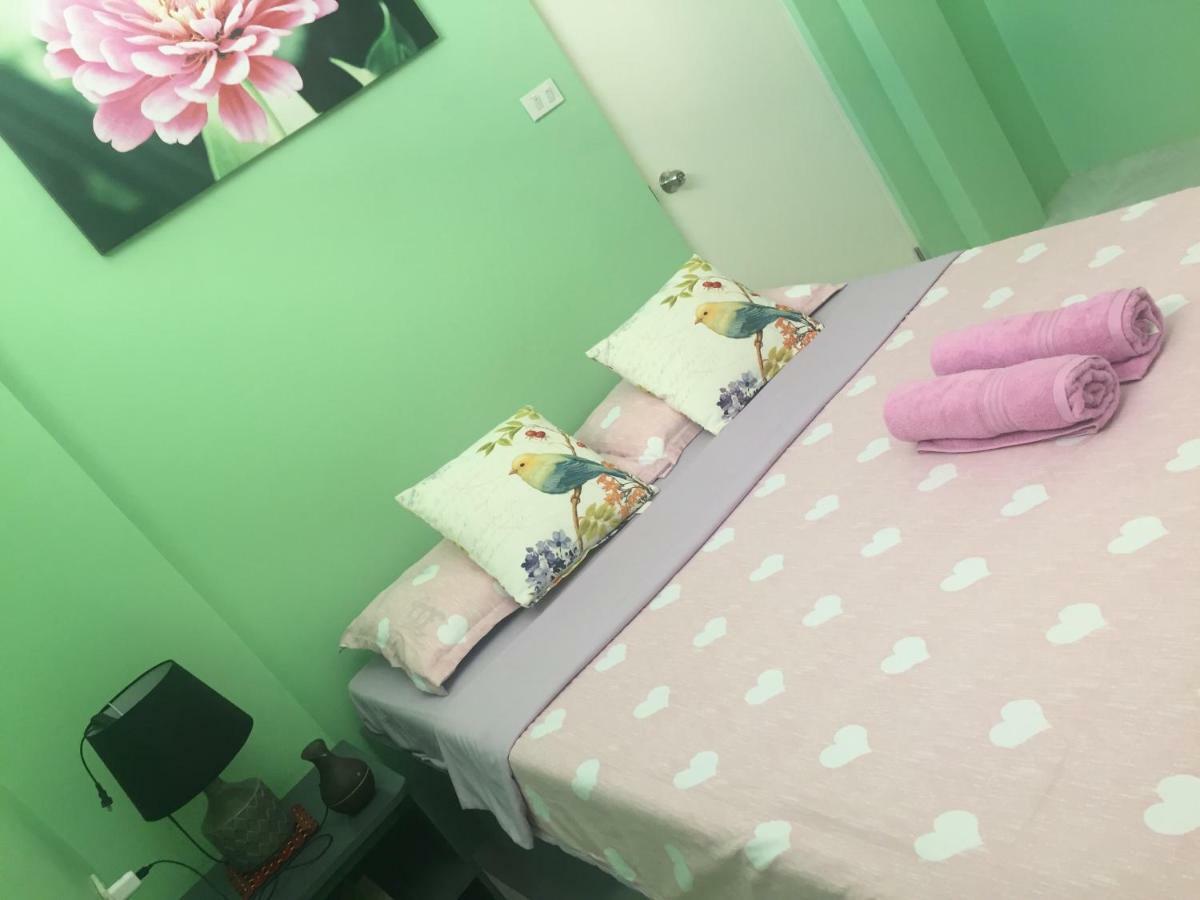 Andresas Homestay Лобок Экстерьер фото